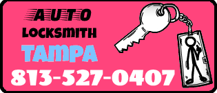 Auto Locksmith Tampa