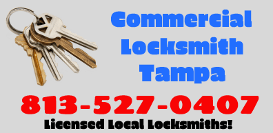 Commercial Locksmith Tampa