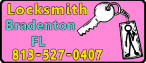Locksmith Bradenton FL