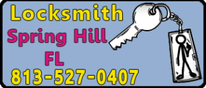 Locksmith Spring Hill FL