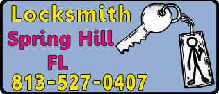 Locksmith Spring Hill FL