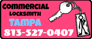 Tampa Commercial Locksmith